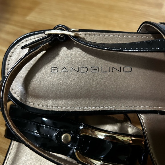 Bandolino Sandals | Size 8.5 | Flats - Picture 3 of 4